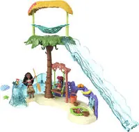 Disney Moana 2 Ocean Playset Warranty Included
