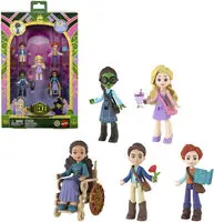 Mattel - Wicked Small Doll Multipack Popular