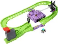 New Release Hot Wheels Racerverse Minecraft Trackset