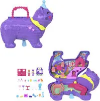 Next Day Delivery Polly Pocket Large Compact Party Cat Pinata