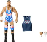 Budget Wwe Elite Collection Julius Creed
