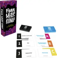 Hasbro Gaming - Fork Milk Kidnap Free Delivery