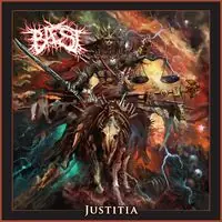Brand New Justitia (W/Cd)