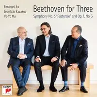 Crafted Beethoven For Three: Symphony 6 & Op 1 No 3