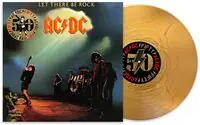 Let There Be Rock [Colored Vinyl] (Gol) [Limited Edition] Discount