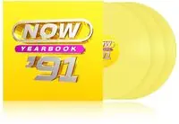 Now Yearbook 1991 / Various [Colored Vinyl] (Ylw) (Uk) Affordable