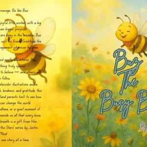 Special Offer Buz the Busy Bee