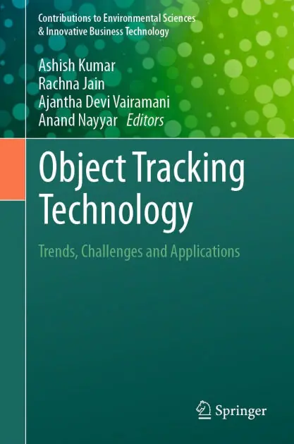 Object Tracking Technology: Trends, Challenges and Applications Price Cut