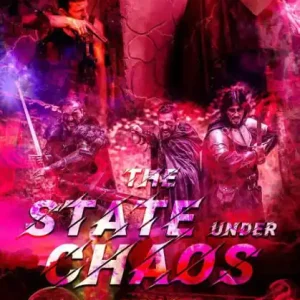 The State Under Chaos (Book 1) Fast Shipping