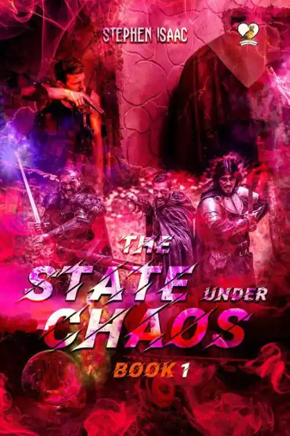The State Under Chaos (Book 1) Fast Shipping