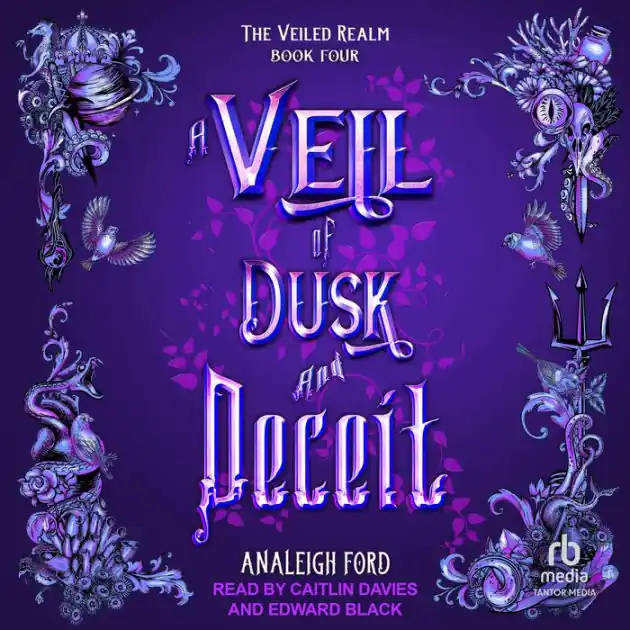 A Veil of Dusk and Deceit Grab Now