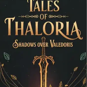 Express Delivery Tales of Thaloria: Shadows Over Valedoris