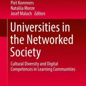 Universities in the Networked Society: Cultural Diversity and Digital Competences in Learning Communities Original
