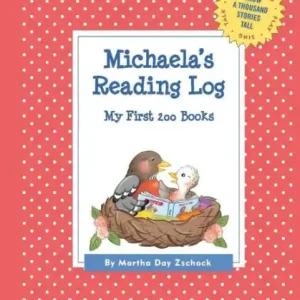 Michaela's Reading Log: My First 200 Books (GATST) Limited Time