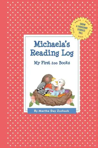 Michaela's Reading Log: My First 200 Books (GATST) Limited Time