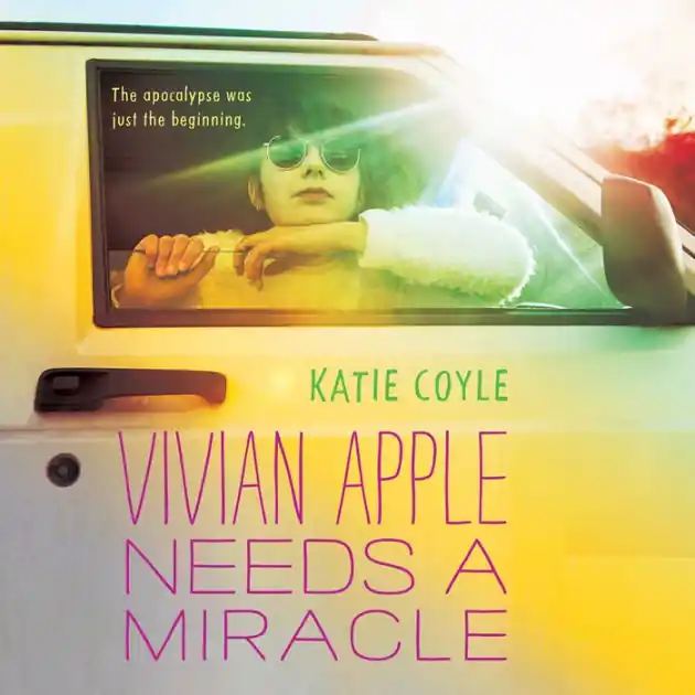 Vivian Apple Needs a Miracle (Vivian Apple Series #2) Weekend Sale