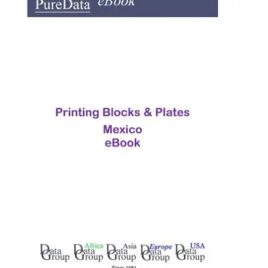 Printing Blocks & Plates in Mexico Genuine