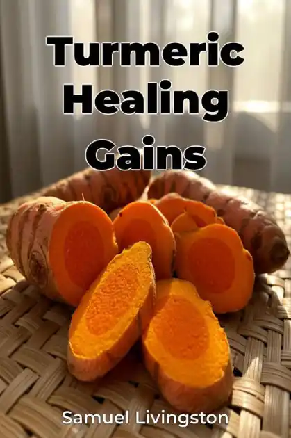 Authentic Turmeric Healing Gains