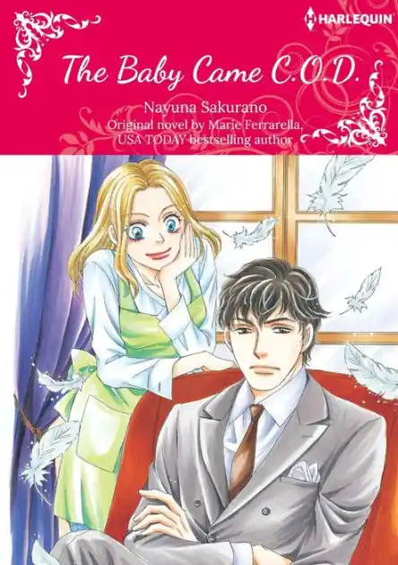 THE BABY CAME C.O.D.: Harlequin comics Top Rated