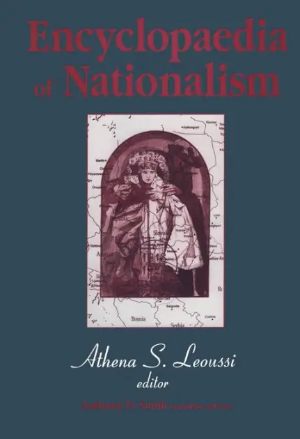 Encyclopaedia of Nationalism Money Back Guarantee