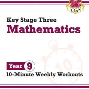 KS3 Year 9 Maths 10-Minute Weekly Workouts Markdown