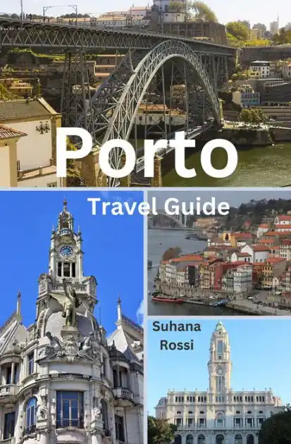 Porto Travel Guide Time-Limited