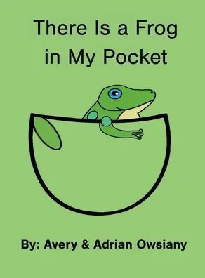 There Is a Frog in My Pocket New Arrival