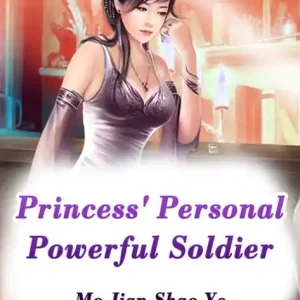 Princess' Personal Powerful Soldier: Volume 3 Handmade