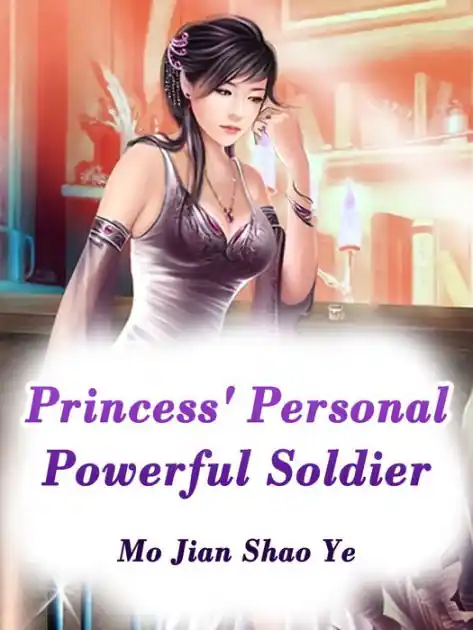 Princess' Personal Powerful Soldier: Volume 3 Handmade