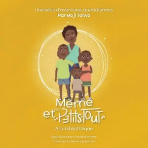 A la bibliothèque: Une série d'aventures quotidiennes Instant Buy