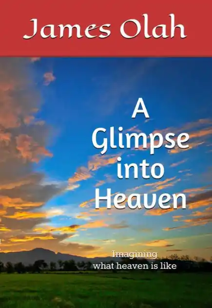 A Glimpse into Heaven Handmade