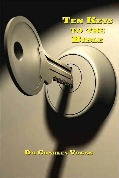 Ten Keys to the Bible Fresh Stock