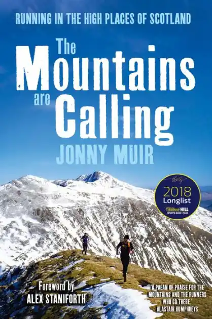 The Mountains are Calling: Running in the High Places of Scotland Budget