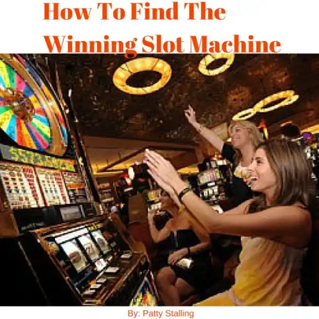 Original How To Find The Winning Slot Machine