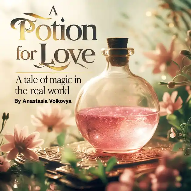 Brand New A Potion for Love: A tale of Magic in the real world