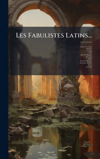 Last Chance Les Fabulistes Latins...