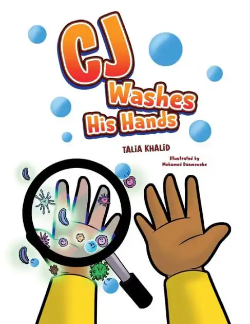 Hot Deal CJ Washes His Hands: Personal hygiene creating healthy habits for kids