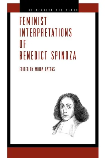 Affordable Feminist Interpretations of Benedict Spinoza