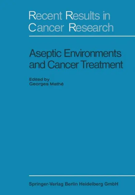 Aseptic Environment and Cancer Treatment Viral
