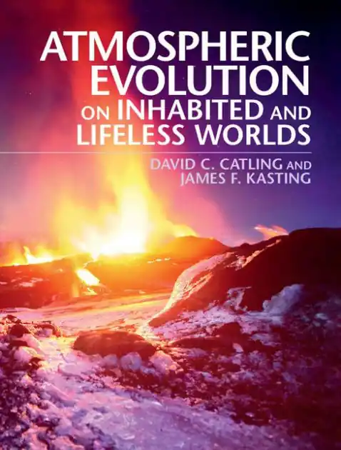 Atmospheric Evolution on Inhabited and Lifeless Worlds Seasonal Sale