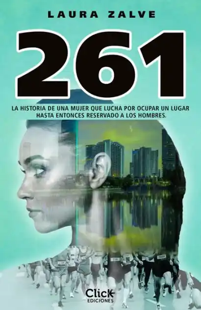 Price Cut 261: La historia de una mujer que lucha por ocupar un lugar hasta entonces reservado a los hombres.