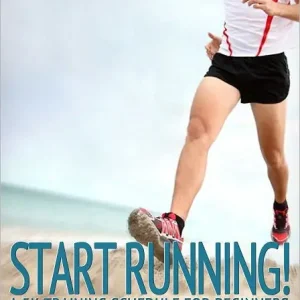 Start Running! A 5k Training Schedule for Beginners Crafted