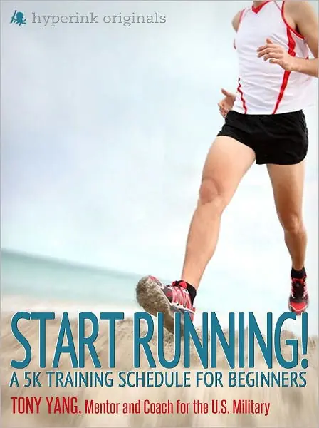 Start Running! A 5k Training Schedule for Beginners Crafted