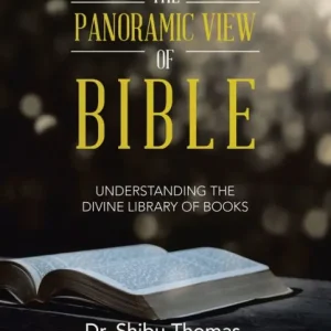 Limited Edition The Panoramic View of Bible: Understanding the Divine Library of Books