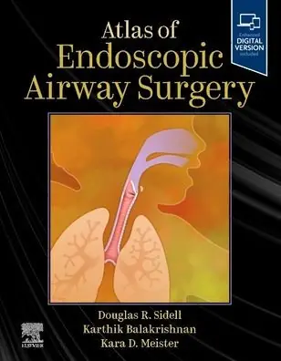 Free Delivery Atlas of Endoscopic Airway Surgery