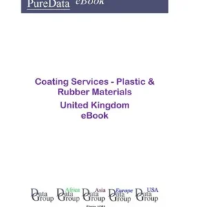 Coating Services - Plastic & Rubber Materials in the United Kingdom Worldwide Shipping