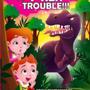 T-Rex Trouble!!!: An Adventure in Dinosaur Land Money Back Guarantee