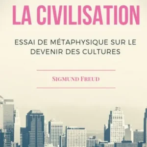 Malaise dans la civilisation: Essai de mÃ¯Â¿Â½taphysique sur le devenir des cultures Markdown