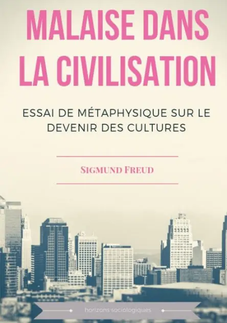 Malaise dans la civilisation: Essai de m�taphysique sur le devenir des cultures Markdown