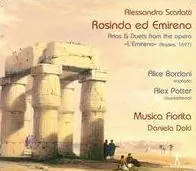 Crafted Alessandro Scarlatti: Rosinda ed Emireno